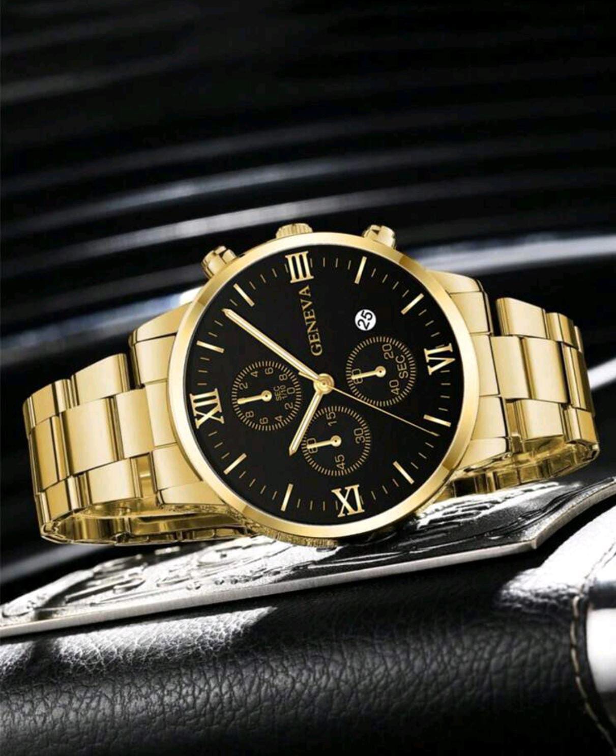 Geneva Horloge