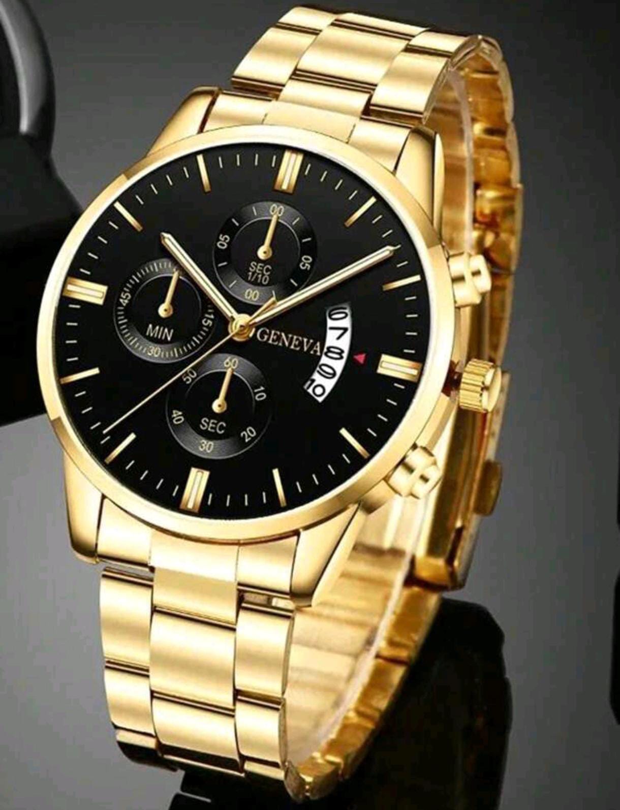 Geneva Horloge