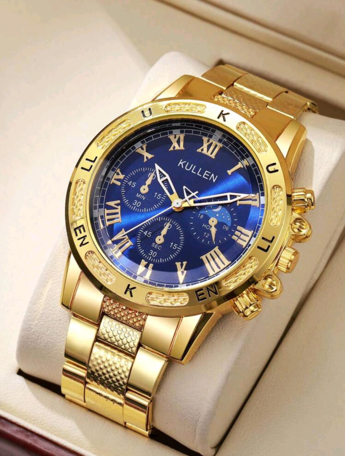 Kullen Horloge
