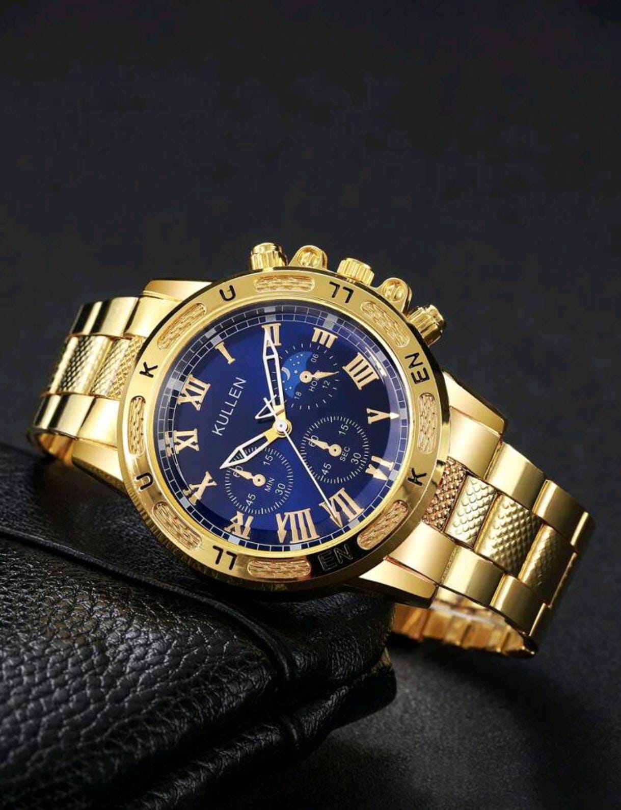 Kullen Horloge
