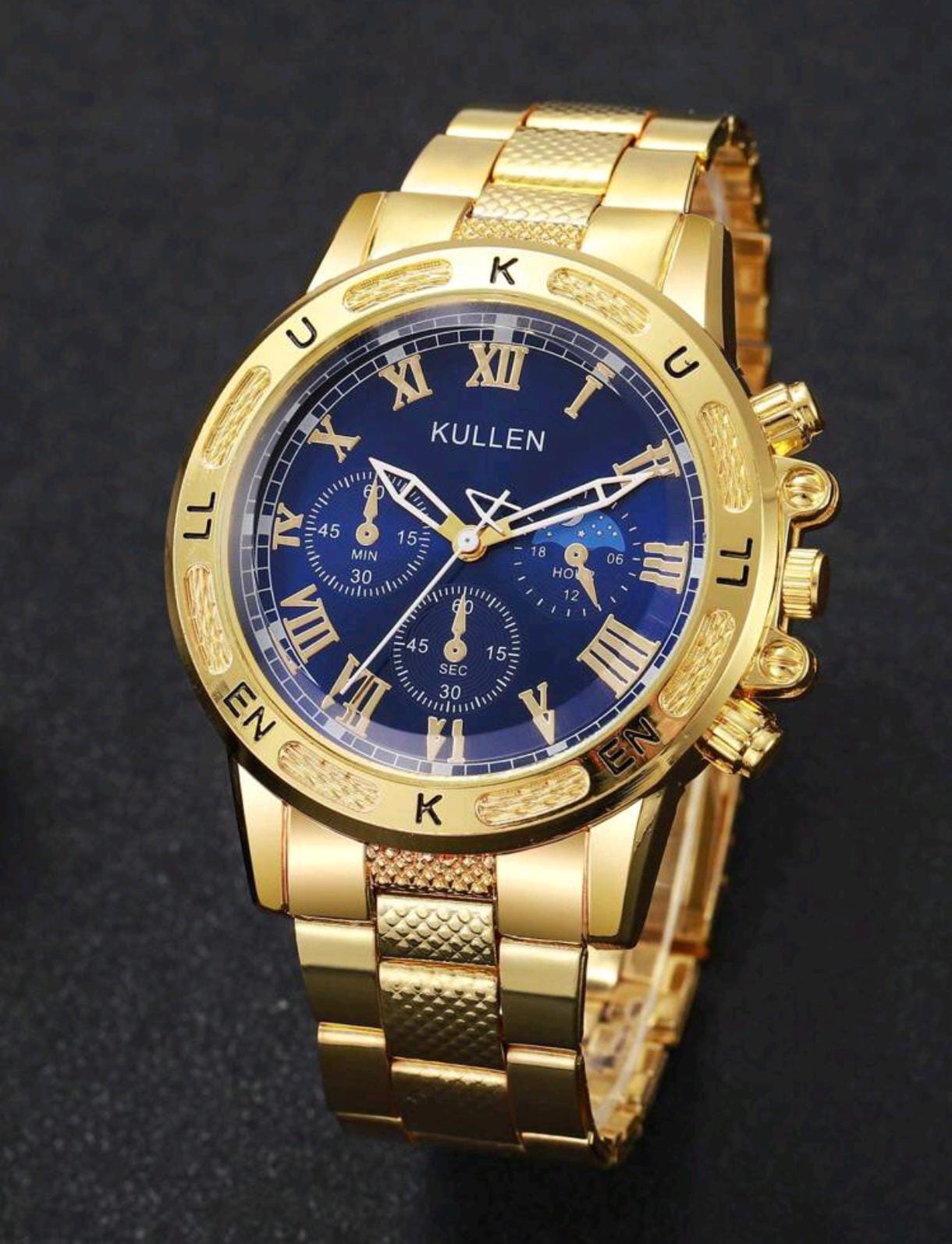 Kullen Horloge
