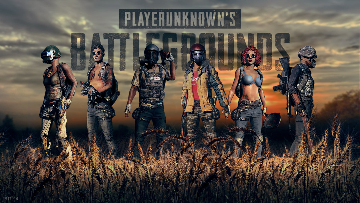 PUBG UC