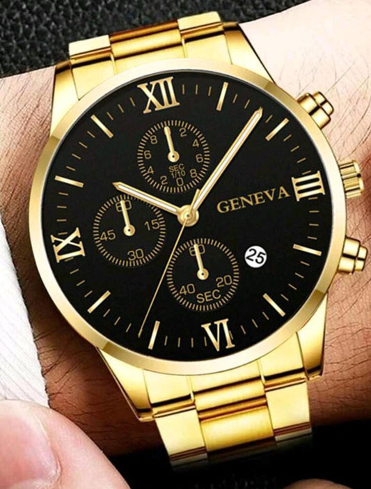 Geneva Horloge