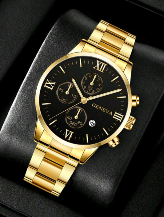 Geneva Horloge