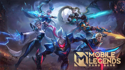 Mobile Legends Diamonds